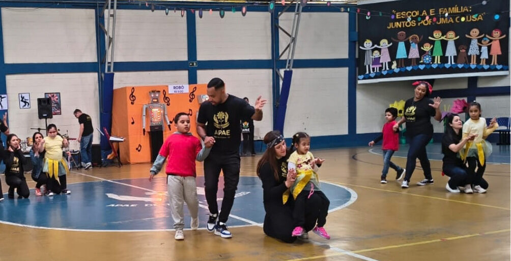 APAE de Mogi realiza 45ª Festa da Amizade com o tema Ritmos Brasileiros no dia 17 de outubro