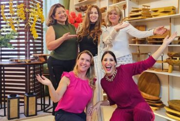 Valéria Pacheco promove evento de autocuidado e solidariedade em parceria com a ACMC nesta quarta