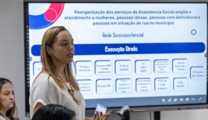 Assistência anuncia reordenamento com impacto em serviços para as mulheres, jovens e idosos