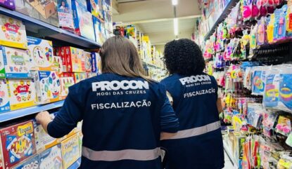 Procon de Mogi das Cruzes orienta consumidores para compras antes do  Dia das Crianças