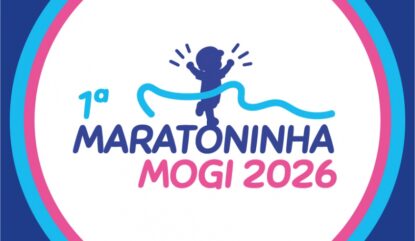 Prefeitura abre inscrições para a 1ª Maratoninha de Mogi, que acontece dia 24 no Parque Centenário