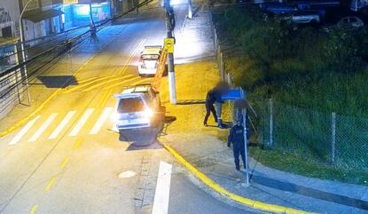 Sete suspeitos são presos durante a Operação Forças de Segurança realizada em Mogi das Cruzes