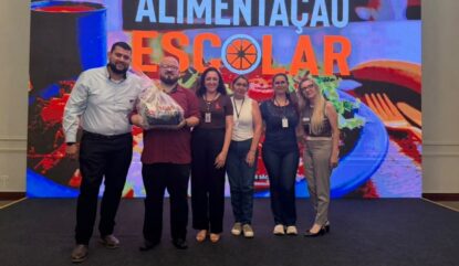 Mogi das Cruzes ganha destaque em participação de Painel de Alimentação Escolar do Governo do Estado