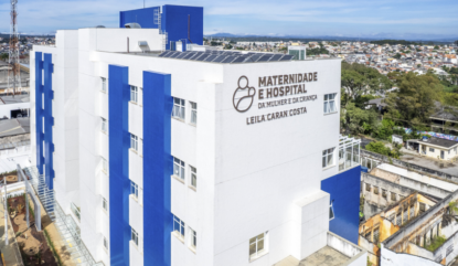 No Dia do Ginecologista e Obstetra, Maternidade de Mogi completa 680 partos em três meses