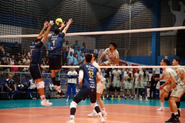 Suzano Vôlei enfrenta Vôlei Renata nesta sexta (2) em Campinas pelo fim da 1ª fase do Paulista