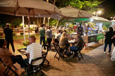 Guararema reúne shows e gastronomia na Semana Municipal da Música