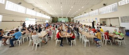 Bunkyo Suzano realiza Tarde Beneficente no dia 18 de outubro com gastronomia e diversão