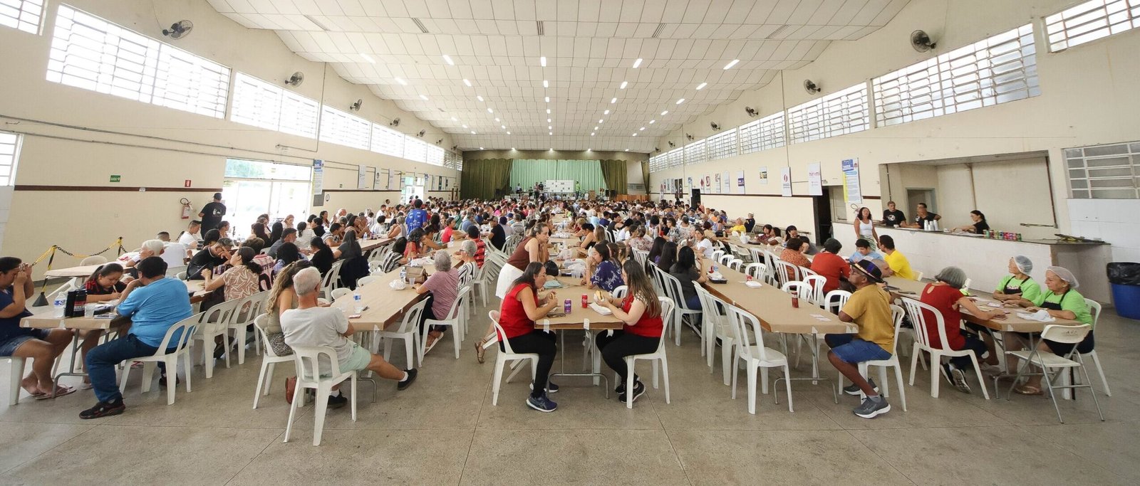 Bunkyo Suzano realiza Tarde Beneficente no dia 18 de outubro com gastronomia e diversão