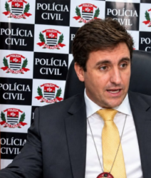 O nome de Alexandre Batalha é confirmado como novo delegado seccional de Mogi das Cruzes