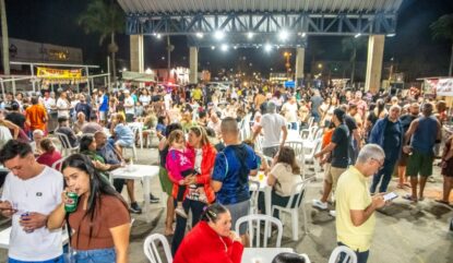 Feira Noturna de Jundiapeba passa a funcionar das 17 às 22h a partir deste sábado (24)