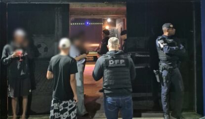 Operação contra pancadões vistoria bares e adegas por irregularidades em Mogi das Cruzes