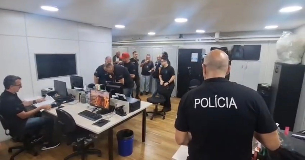 Polícia Civil de SP prende três suspeitos durante operação contra esquema de apostas ilegais