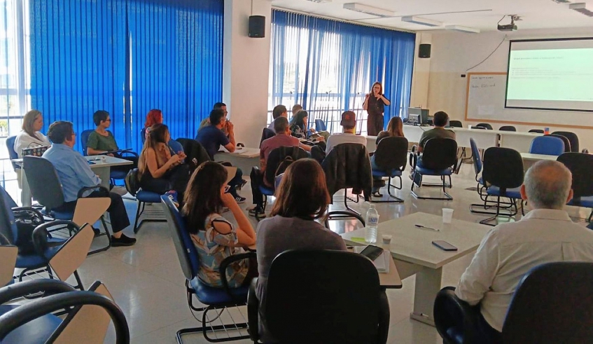 Curso prepara servidores de Mogi para enfrentar impactos das mudanças climáticas