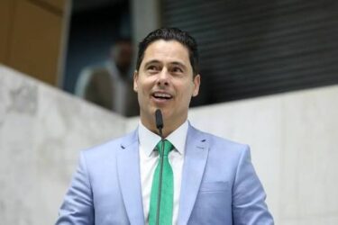 Marcio Alvino (PL) é eleito para o quarto mandato na Câmara dos Deputados