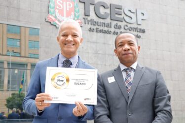 Ouvidoria de Suzano conquista ‘Selo Ouro’ do TCE-SP; cidade é única do Alto Tietê na categoria