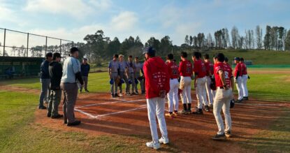 Mogi recebe fase final da XXIV Taça Federação Paulista de Beisebol Pré-Júnior neste fim de semana