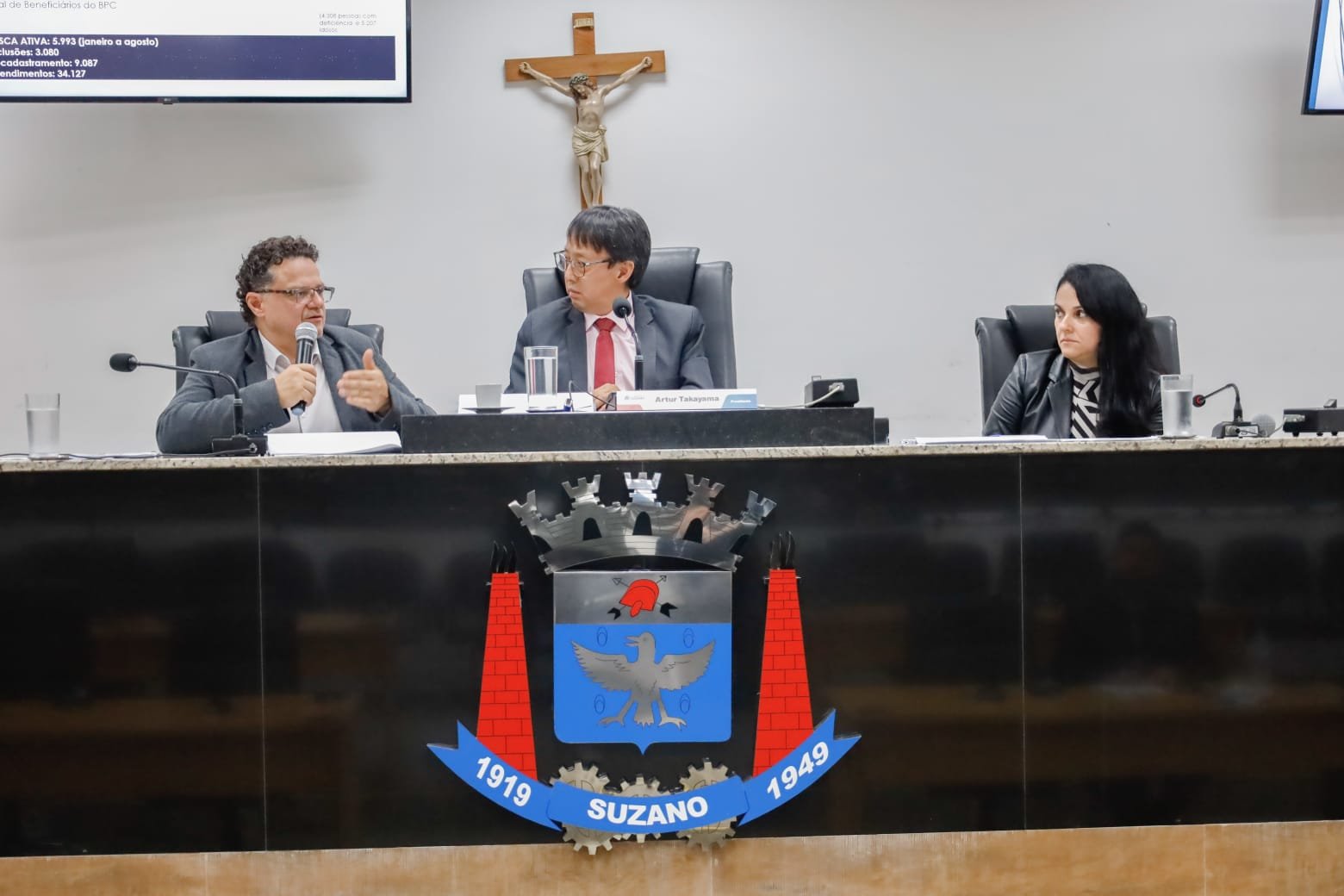 Assistência Social de Suzano atende 57,9 mil famílias pelo CadÚnico nos primeiros nove meses do ano