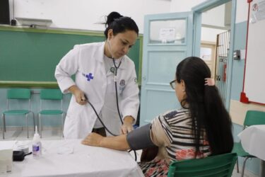 Saúde Itinerante oferece consultas, vacinação e exames em Palmeiras, Suzano, neste sábado (10)