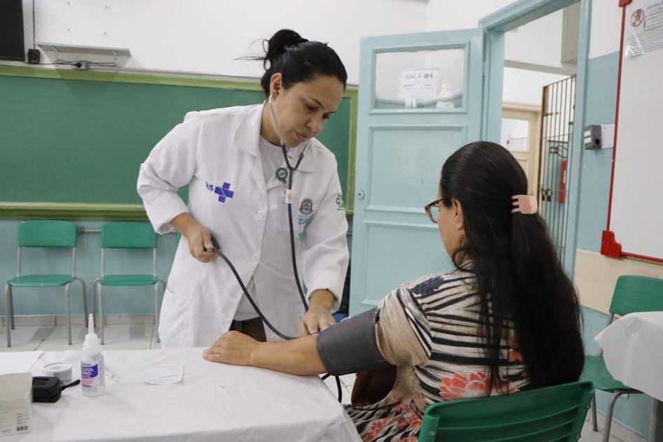 Saúde Itinerante oferece consultas, vacinação e exames em Palmeiras, Suzano, neste sábado (10)