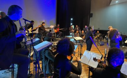 Show pela Vida une música da banda da Sinfônica de Mogi e solidariedade nesta sexta (16) no CEMFORPE