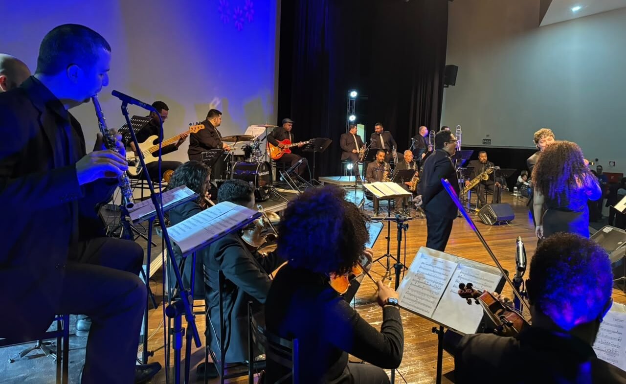 Show pela Vida une música da banda da Sinfônica de Mogi e solidariedade nesta sexta (16) no CEMFORPE