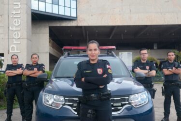 Patrulha Maria da Penha de Suzano completa 12 anos com 147 prisões e quase 6 mil medidas protetivas