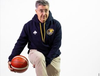 Guerrinha, ex-jogador da Seleção Brasileira de Basquete, palestra no Sebrae-SP em Mogi no dia 23