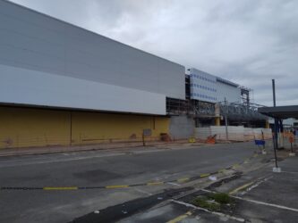 Novo shopping do grupo Shibata, na Vila Industrial, em Mogi, tem entrega prevista para março de 2027