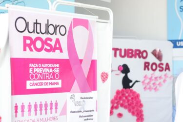 Caminhada do Outubro Rosa mobiliza Suzano neste sábado (17) pela prevenção ao câncer de mama