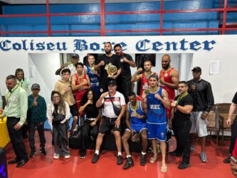 Equipe AMEES conquista 8 medalhas no Brasileiro de Boxe e garante pódio para Mogi das Cruzes