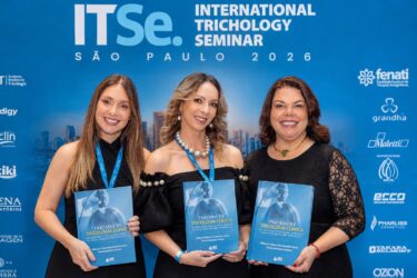 Saúde capilar: médica suzanense lança obra científica sobre tricologia em seminário internacional
