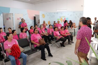 Suzano promove Dia D da Saúde da Mulher com exames e orientação nesta sexta-feira (23)