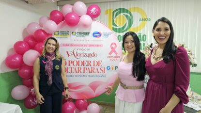 Valéria Pacheco proporciona tarde de autocuidado e conexão feminina na 6ª edição do Valorizando
