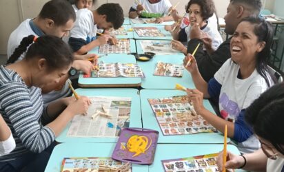 Paella Caipira reúne comunidade em prol da APAE de Mogi no dia 8 de novembro, no Clube Náutico