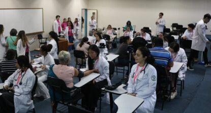 Mogi: Feira de Saúde da UMC oferece consultas gratuitas na Policlínica nos dias 7 e 8 de novembr