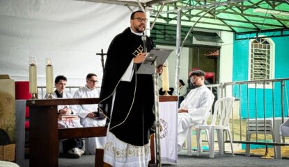 Missas de Finados serão celebradas em três cemitérios de Ferraz de Vasconcelos no dia 2 de novembro