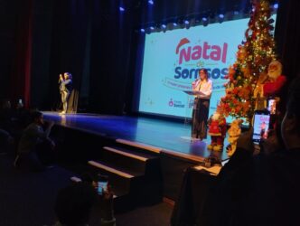 Novidade: além de crianças, Natal de Sorrisos 2026 beneficiará idosos de Mogi das Cruzes
