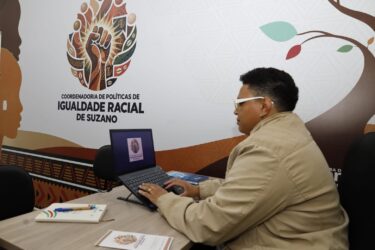 Suzano faz capacitação em letramento racial para combater o racismo institucional em 6 de novembro
