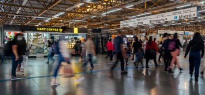 Transporte público metropolitano será gratuito nos dias de votação nas eleições 2026 em SP