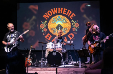 Nowhere Band leva clássicos dos Beatles ao palco do SESI Mogi em show gratuito no dia 22 de outubro