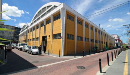Mercado Municipal de Mogi das Cruzes estará fechado no domingo (4)