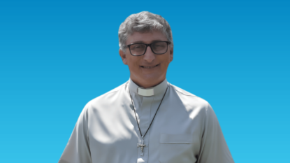 Padre Leandro Machado Silvestre, do clero de Mogi, é nomeado bispo de Guajará-Mirim, em Rondônia